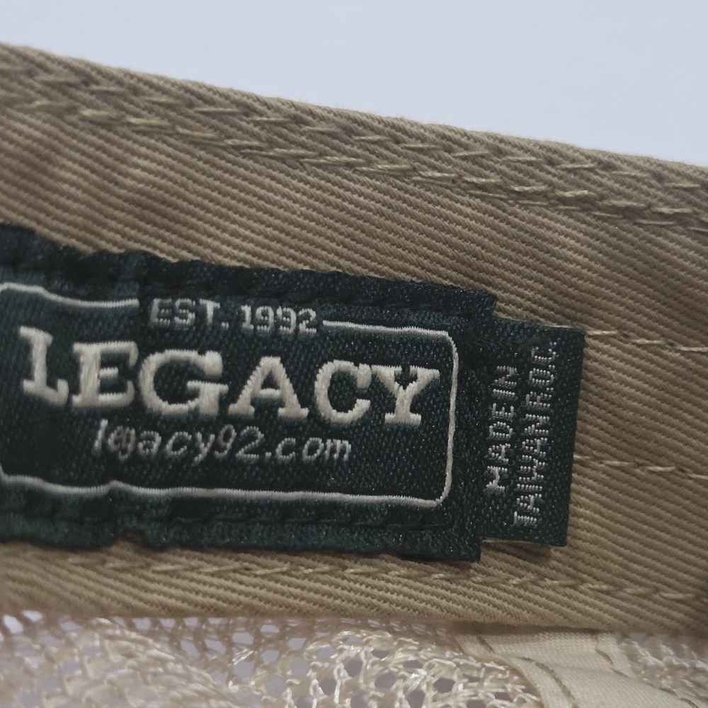 Legacy Hilton Head Women’s Pink Baseball Cap - Picture 8 of 8